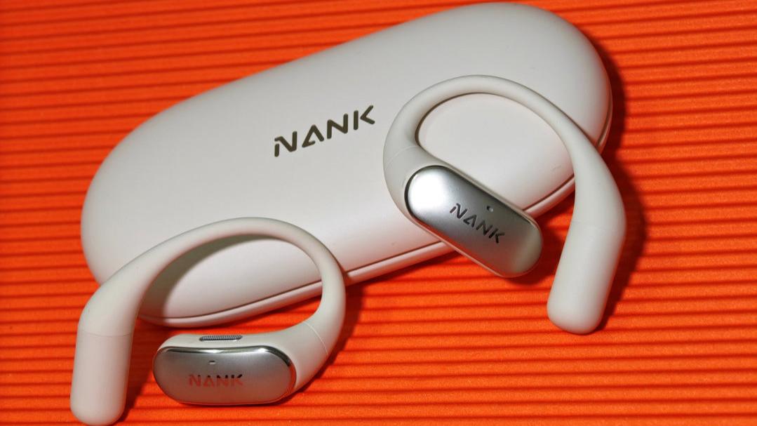 南卡WING ，轻盈好听好舒适，去哪都戴着它了