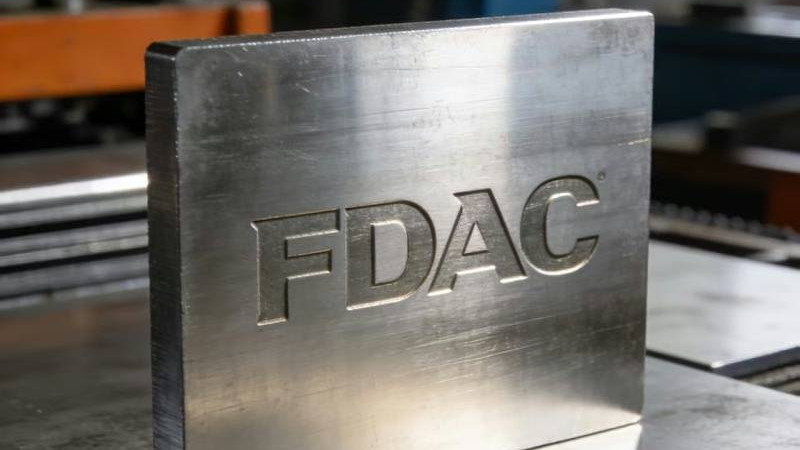 FDAC可以用什么材料替代？