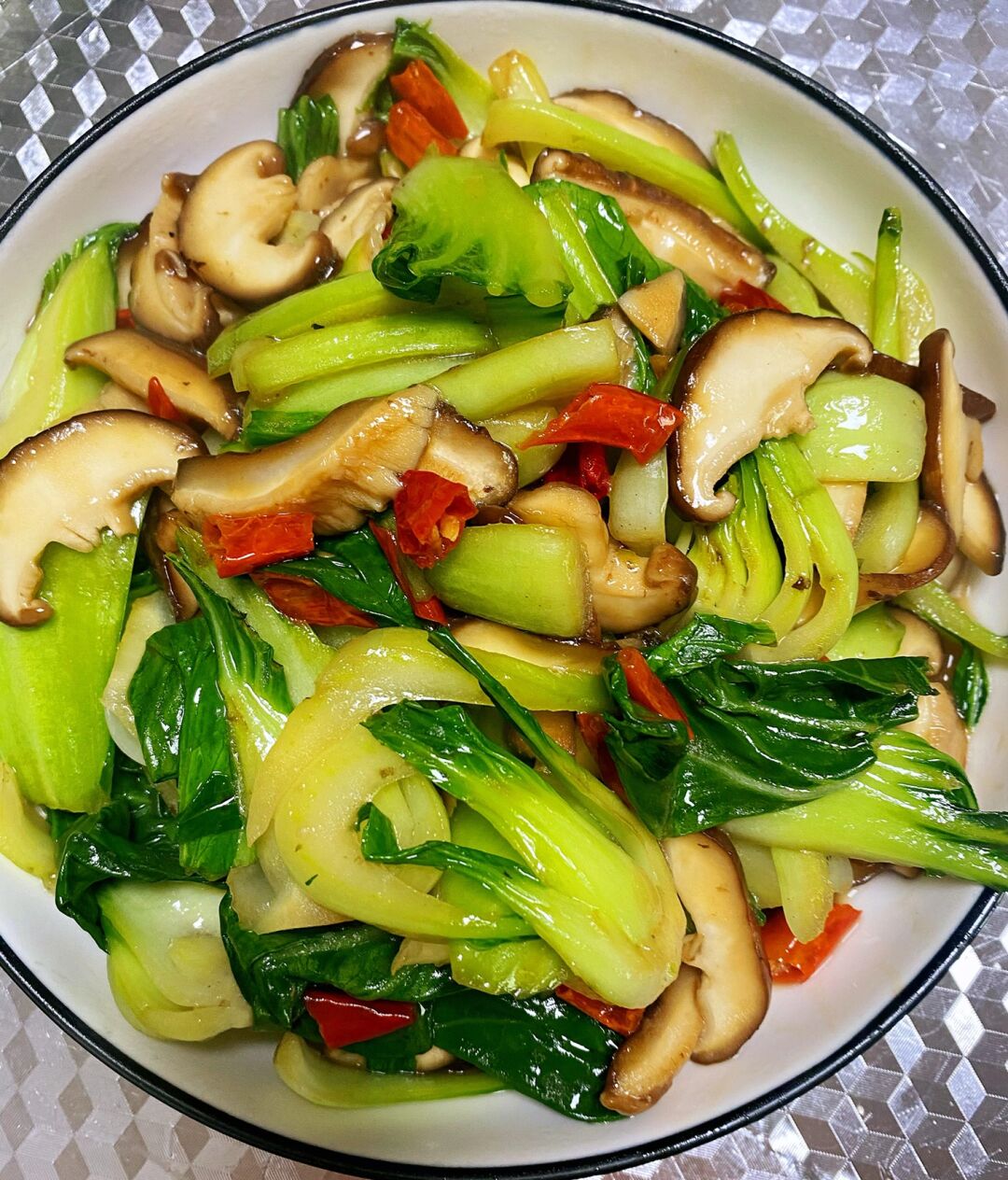 新年必吃，青菜值得给家人安排！