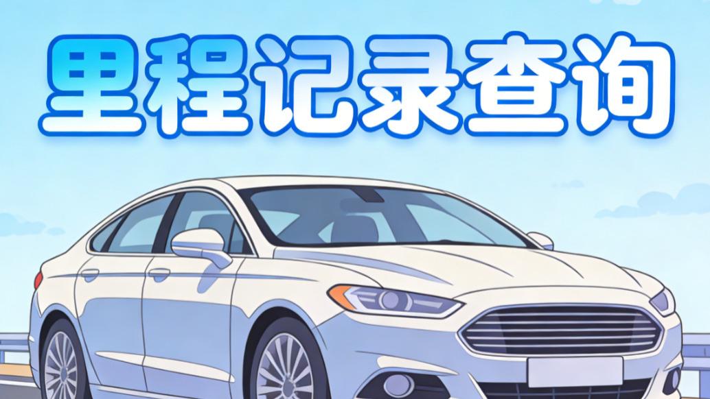 二手车真实里程藏猫腻？教你查完整里程记录，调表车立马现形！