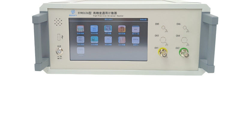 频率通用计数器操避坑指南，国产频率计，通用计数器