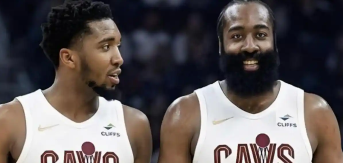 骑士队伤病名单更新：多诺万·米切尔、贾勒特·艾伦以及萨姆·梅里尔均被列为明日对阵