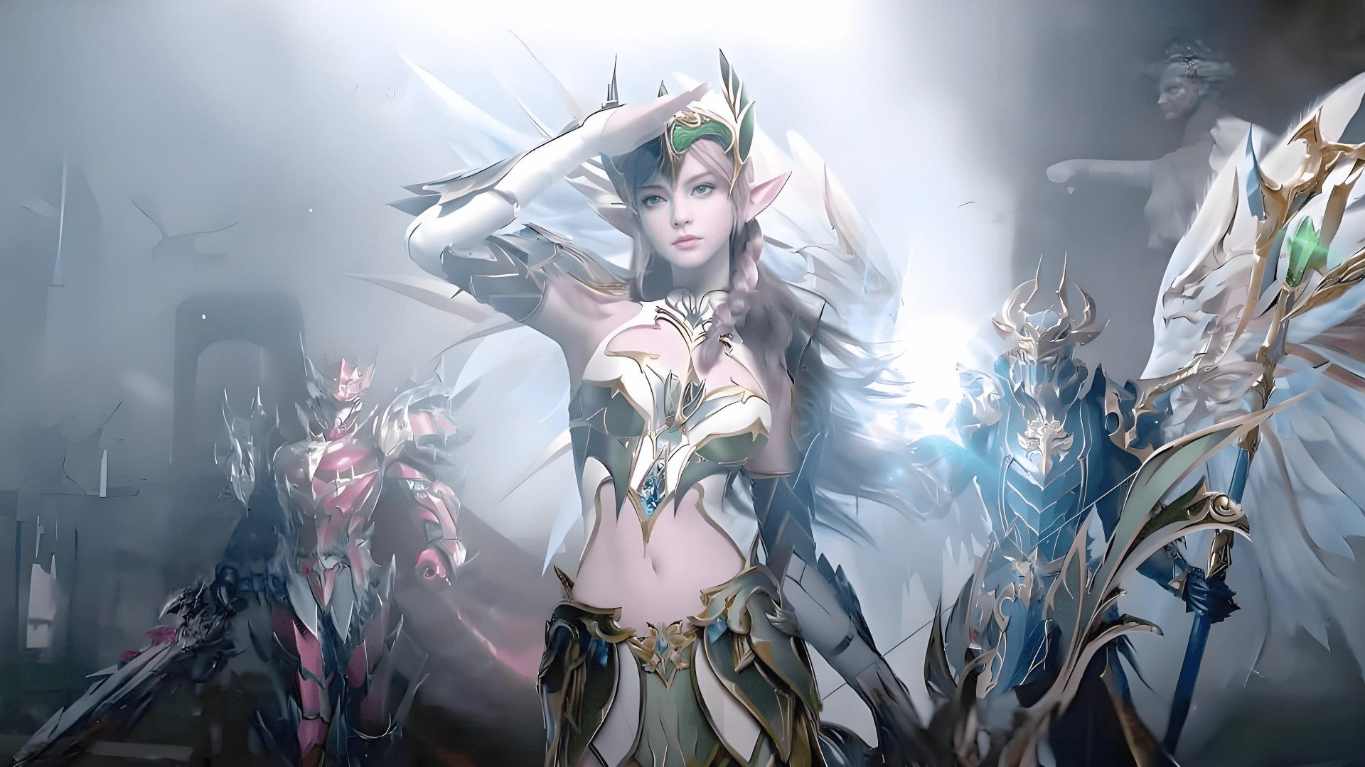 《荣耀出征官方网站》2026 全新版本攻略：开启公平魔幻竞技之旅