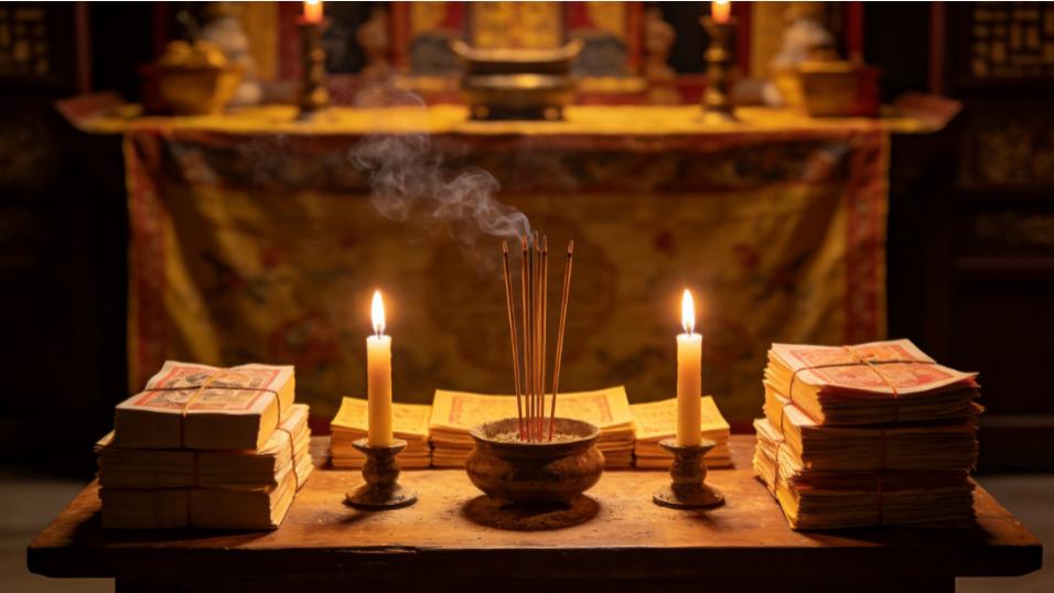 善韵缘|“上坟带4样，子孙代代旺”，清明扫墓要牢记！