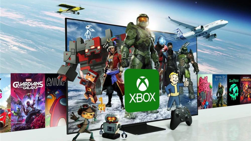 微软Xbox取消XGP试玩计划 转向举办游戏试玩节