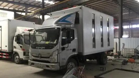 冷藏车的小秘密，如何更好进行冷链运输？