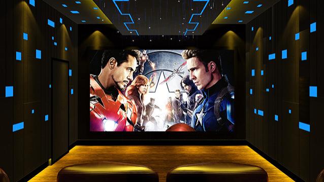 影音室的多维进化：从单一观影到卡拉OK、游戏与音乐的沉浸式融合