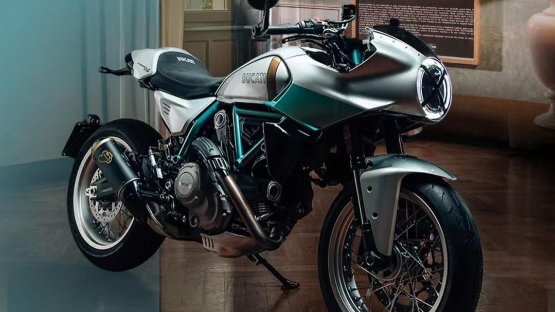 杜卡迪Formula 73百年限量款登场：全球仅873台的移动收藏品！