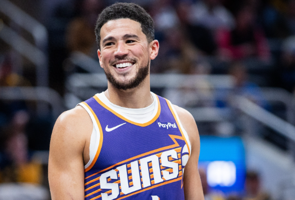 这场比赛真没有太阳球迷怪格林

大部分人认为是奥特的原因，但是那些护林员怪布克，