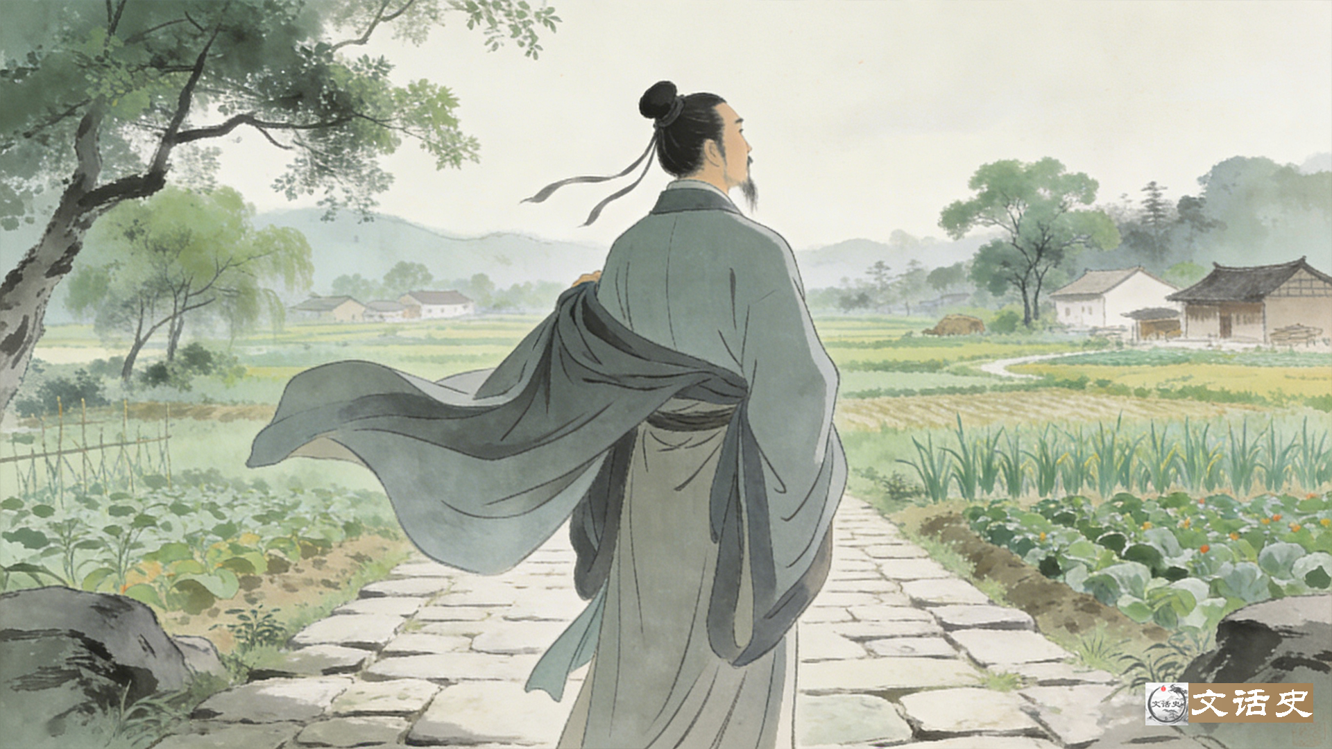 居安思危，有备无患