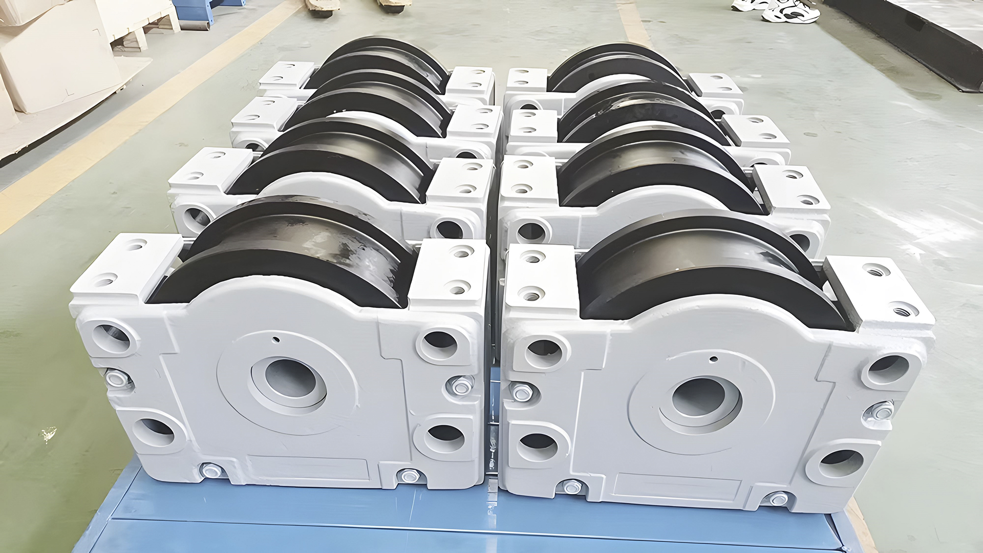 轮箱组件选材装配指南 避开误区保障运行稳定