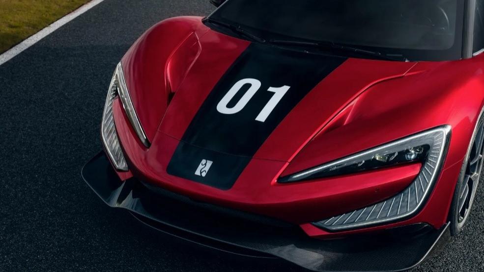 中国车企冲顶F1：蔚来试水、吉利铺路，比亚迪来收尾？