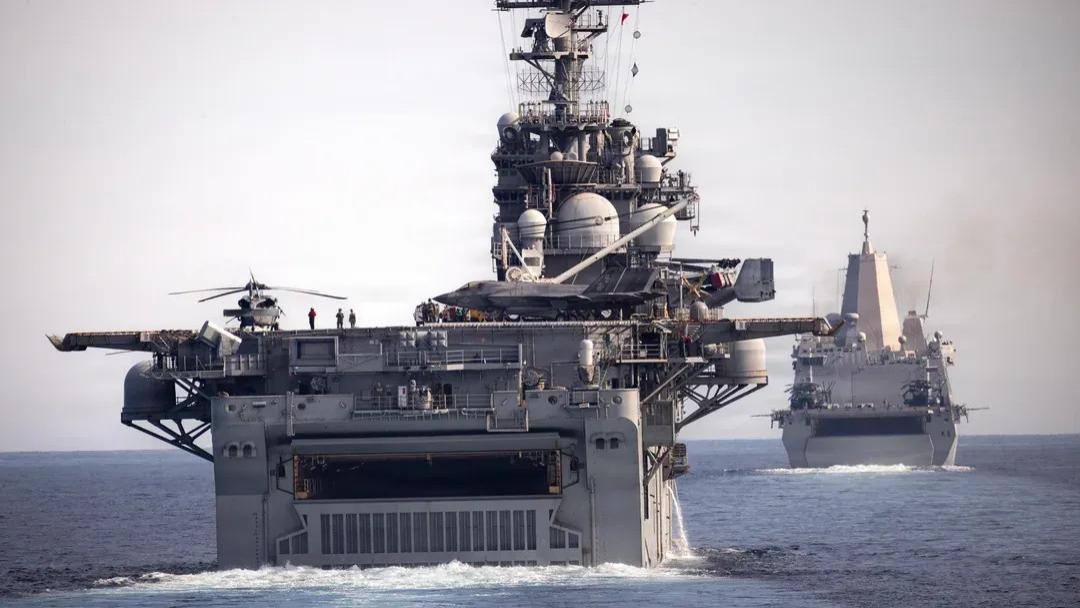 美陆战队增兵一倍，第82空降师开始向战区部署，美地面入侵伊朗可能性剧增