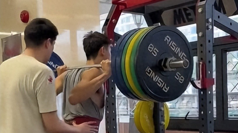 杜锋晒崔永熙超级核心力量，复出时间已定！