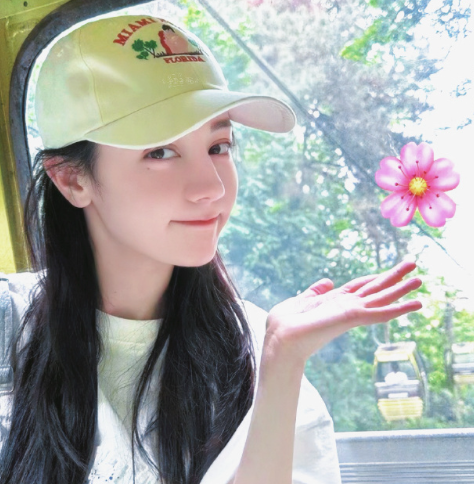 愿你的每一个呼吸都能化作微风，带走我的思念