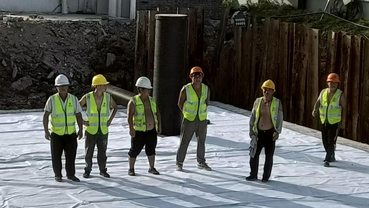 全链条闭环服务！浙江德励石破解雨水收集项目落地痛点