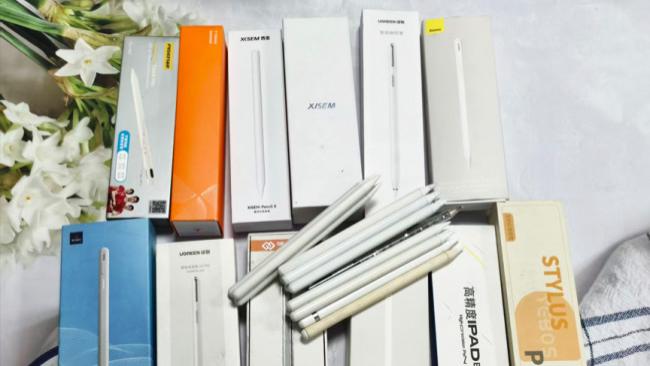 苹果平板电容笔哪个牌子好？ipad电容笔十大排名揭晓，附使用体验