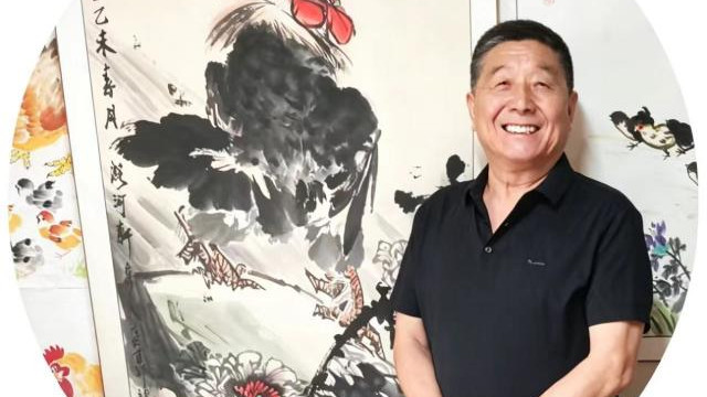 ​【朱守华——向世界表达·中国文化】迈向国际化艺术大家