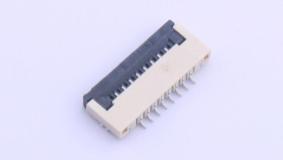 KH-FG1.0-H2.0-8PIN FFC/FPC连接器