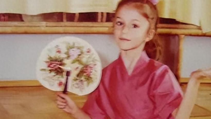 她是乌克兰艺体冠军，为爱放弃国籍嫁到中国