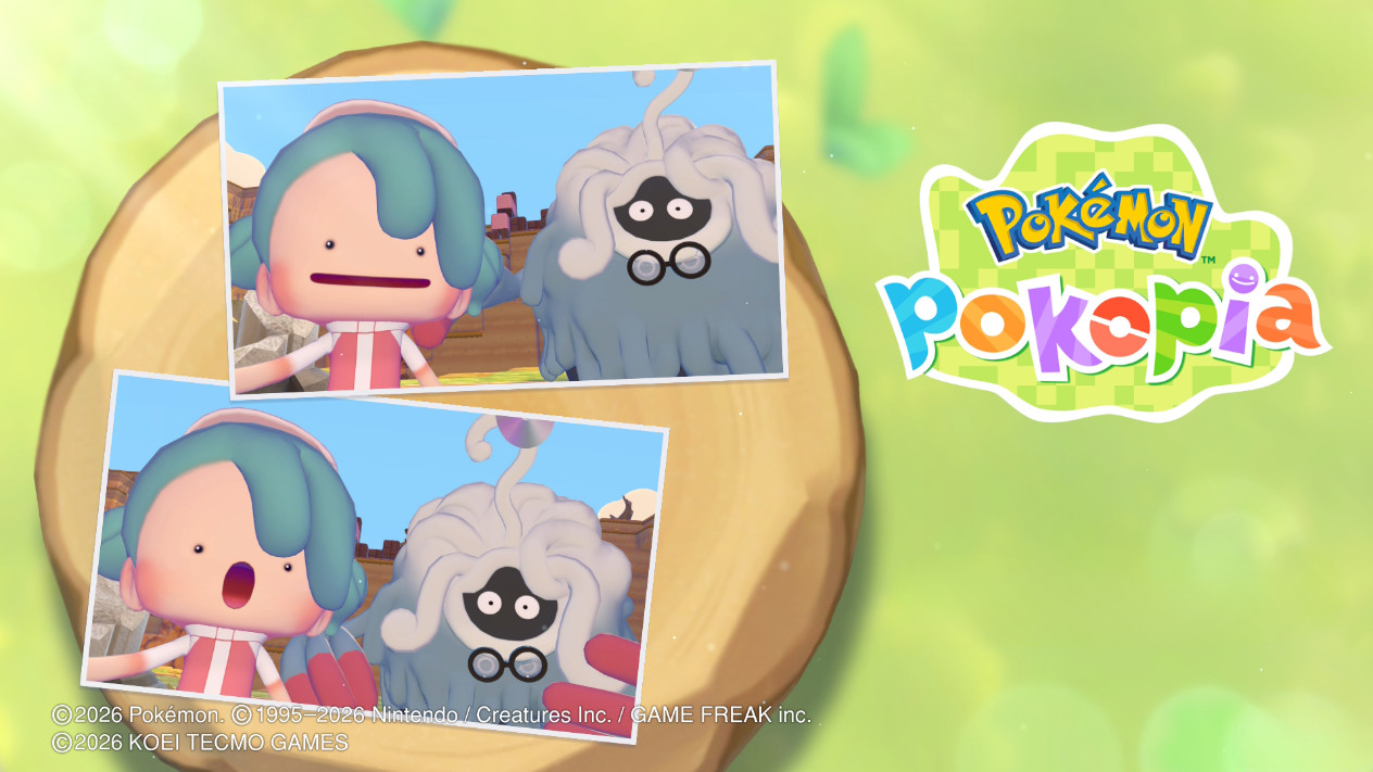 《宝可梦Pokopia》评测9分：系列最佳，赢在把宝可梦当伙伴