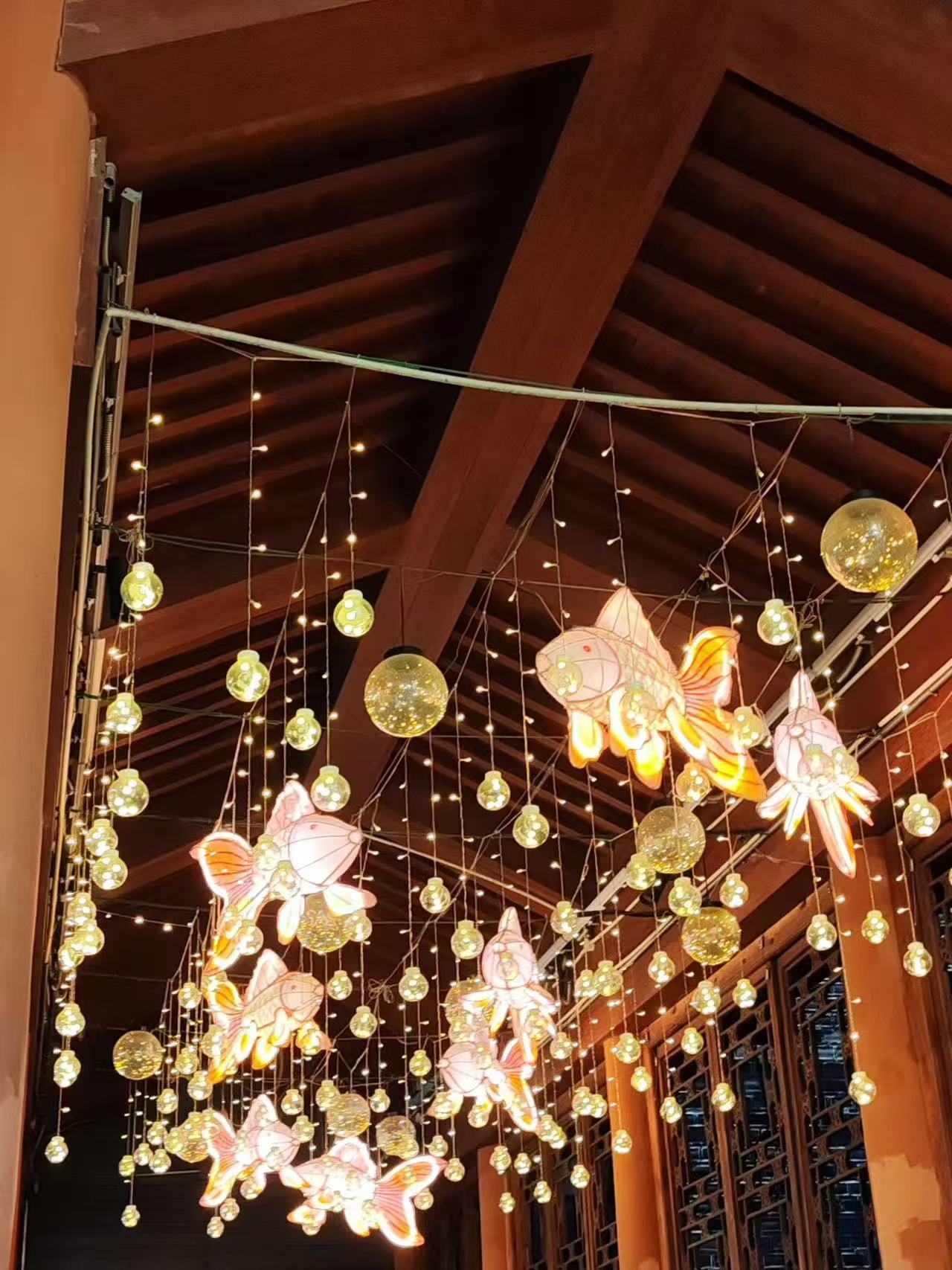 江西上饶，望仙谷夜景游玩攻略！