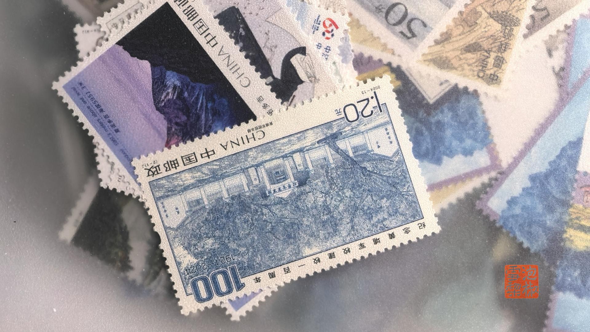 抛开邮票零售量，博览会384万，出圉图290万，相差94万去哪了？