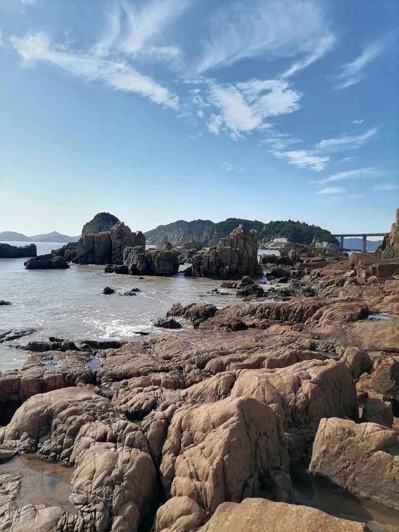 浙江旅游，温州洞头百岛美景攻略！