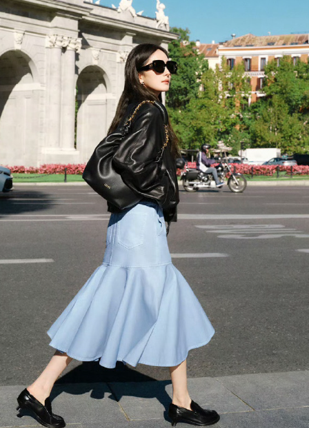 好喜欢这组照片，硕果丰收的感觉