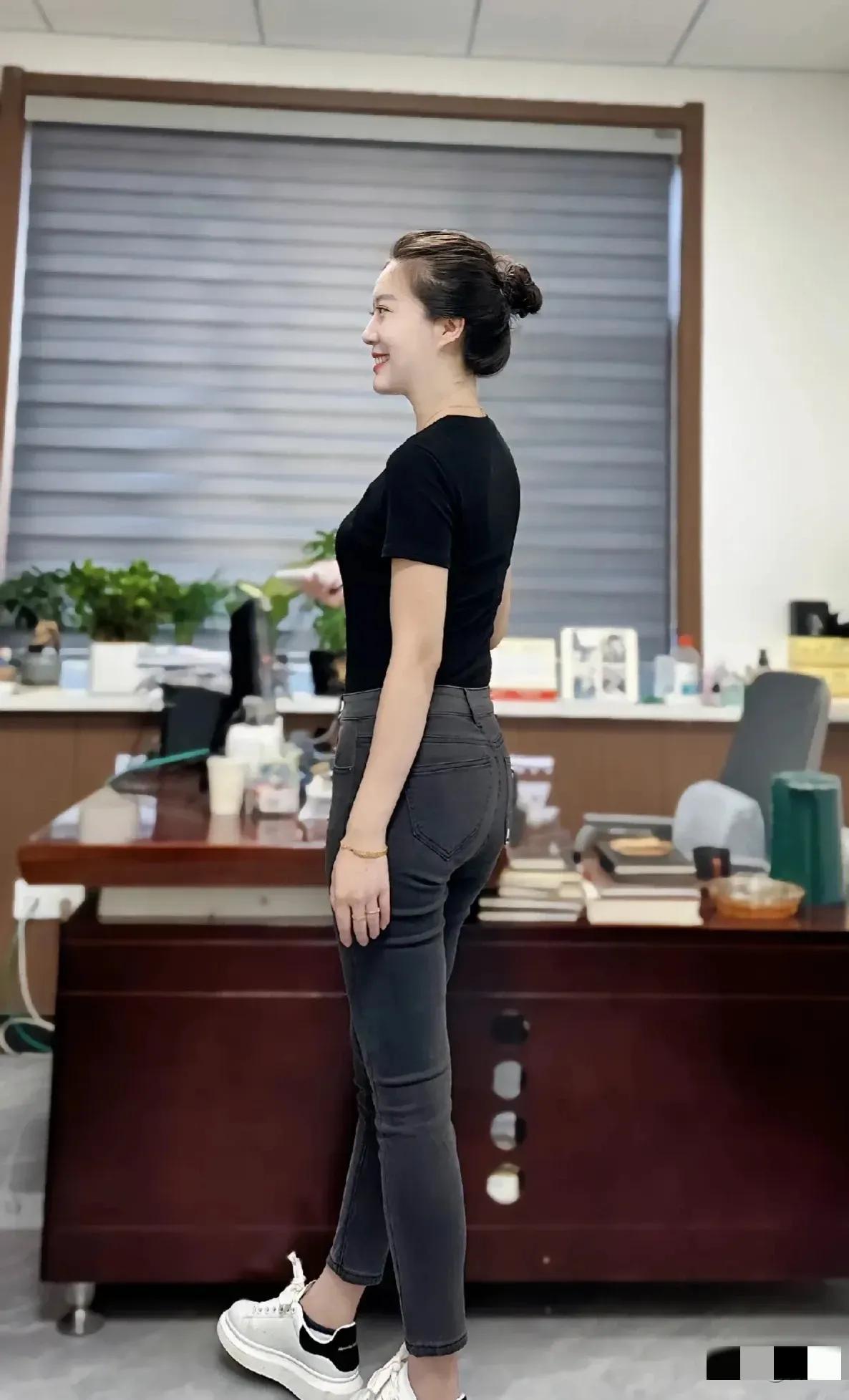 这是我的女老板，人美心善