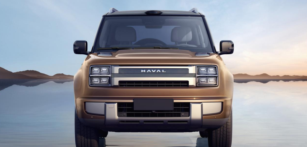 现在的车圈有个挺有意思的现象——大家都在玩“假硬派”。
外形一个比一个野，方盒子