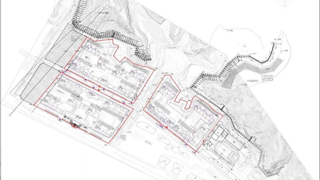 速度，兰州首个抬板四代宅，中海城关新盘总平公示！