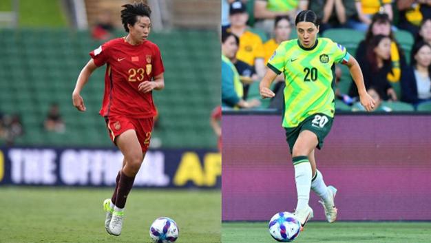 13年没赢过！中国女足迎战澳大利亚，王霜停赛，CCTV5+直播生死战