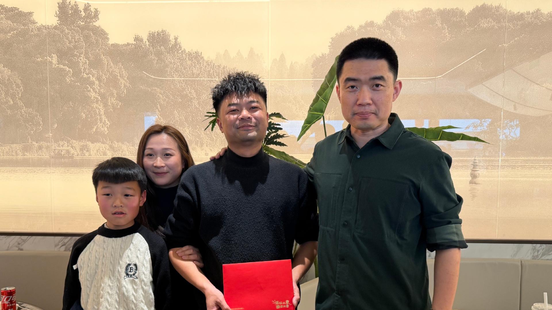 李想赠送海盐救人车主新年礼物：3年内免费置换理想任意在售车型