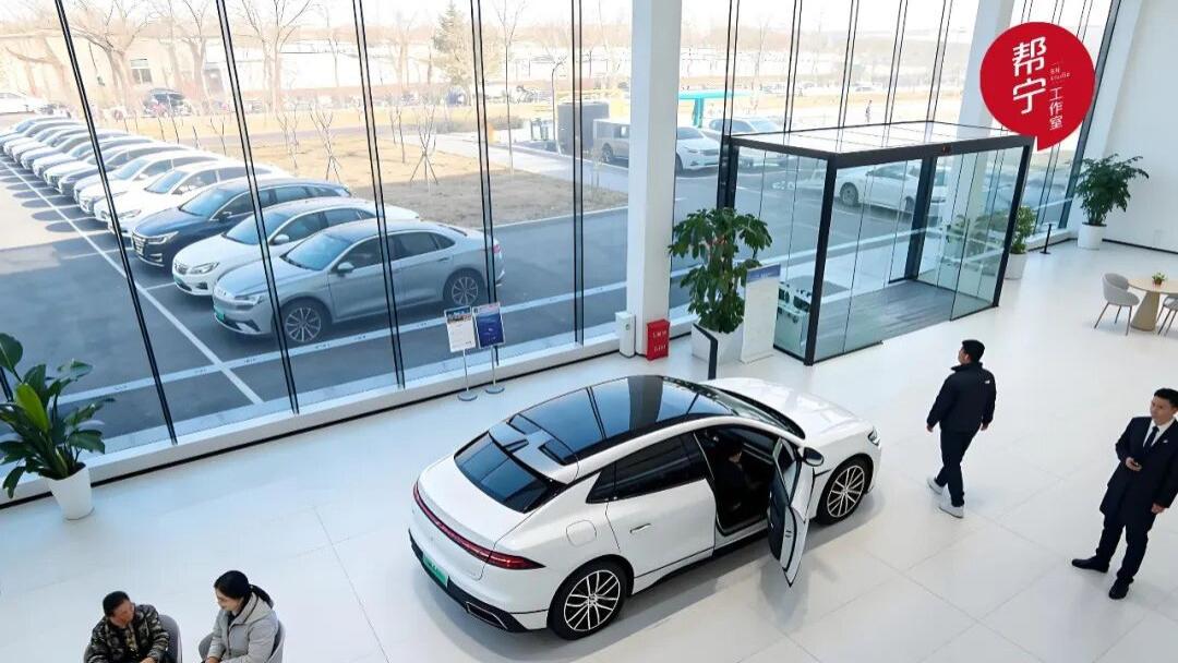 3月车市回暖，多数“厂二代”难敌新势力