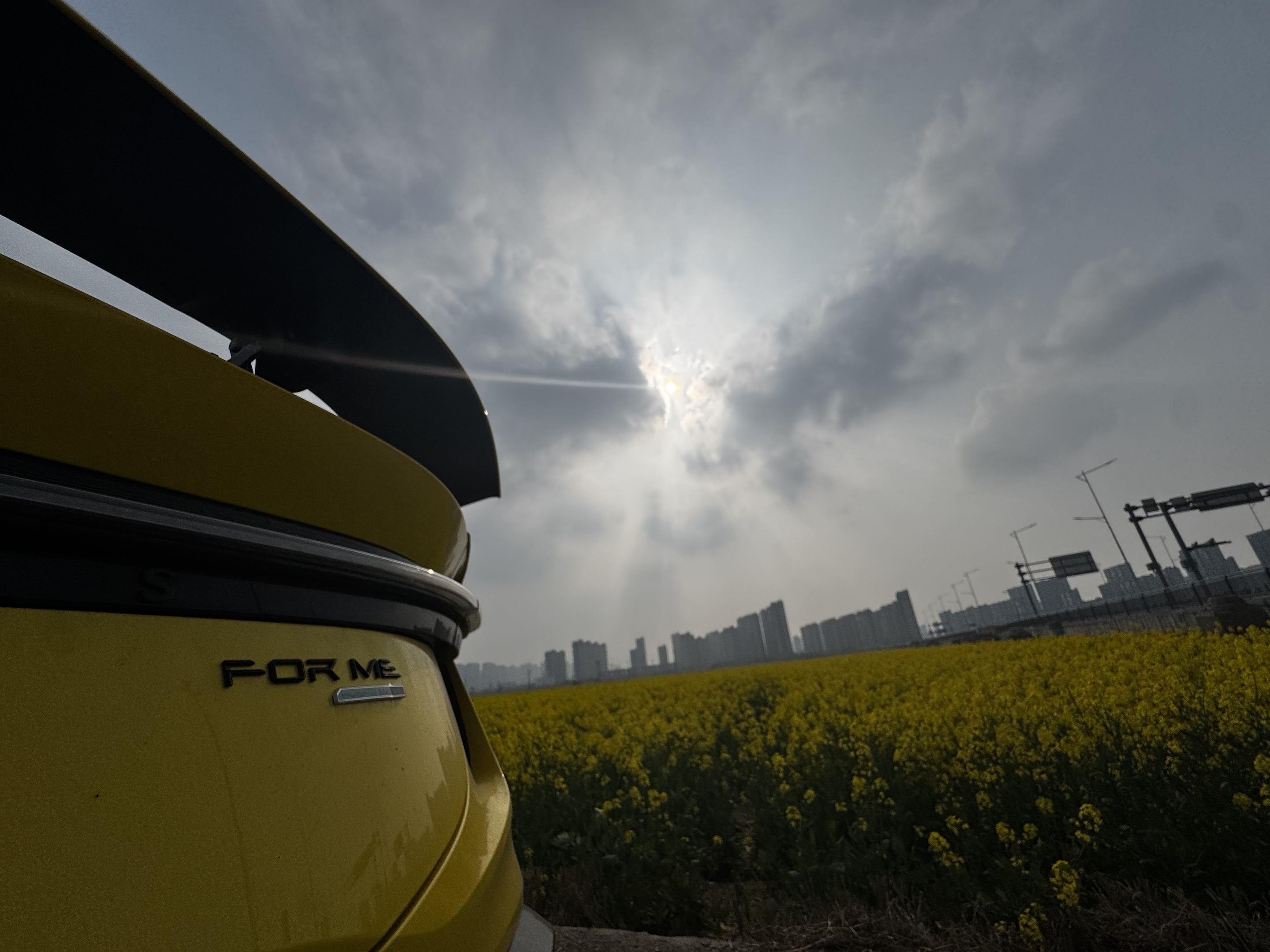 颜值在线，动力随叫随到，纯电模式发动机无介入的情况下动力也足够日常使用，操控顶级