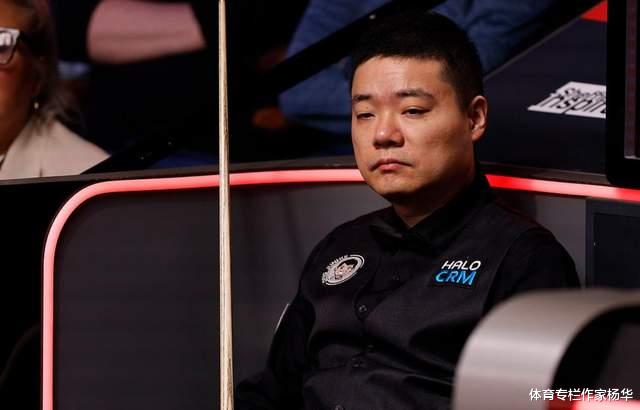 丁俊晖打出极限神仙球！央视解说庞卫国惊叹：没想到这球也敢进攻