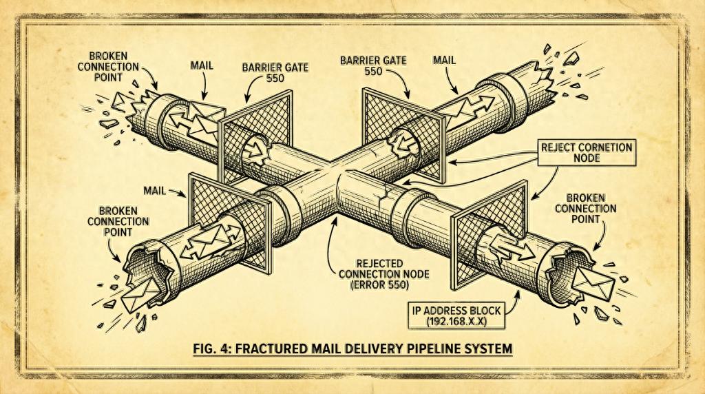 微软Outlook.com邮件拒收事件引发用户强烈不满