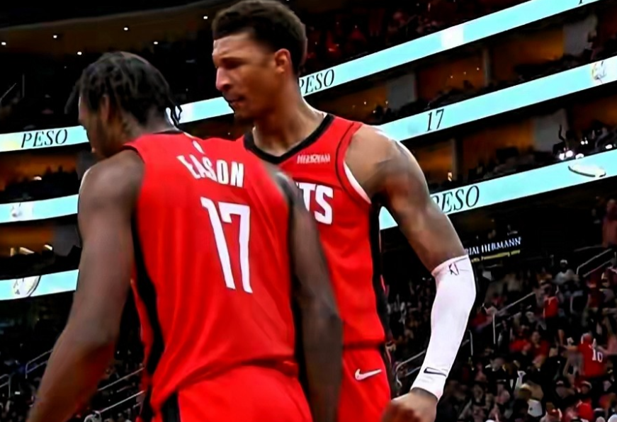 伊森绝对不能留了

这人嫉妒心极强，带着情绪打球！自己一亿的合同不要，现在越打越