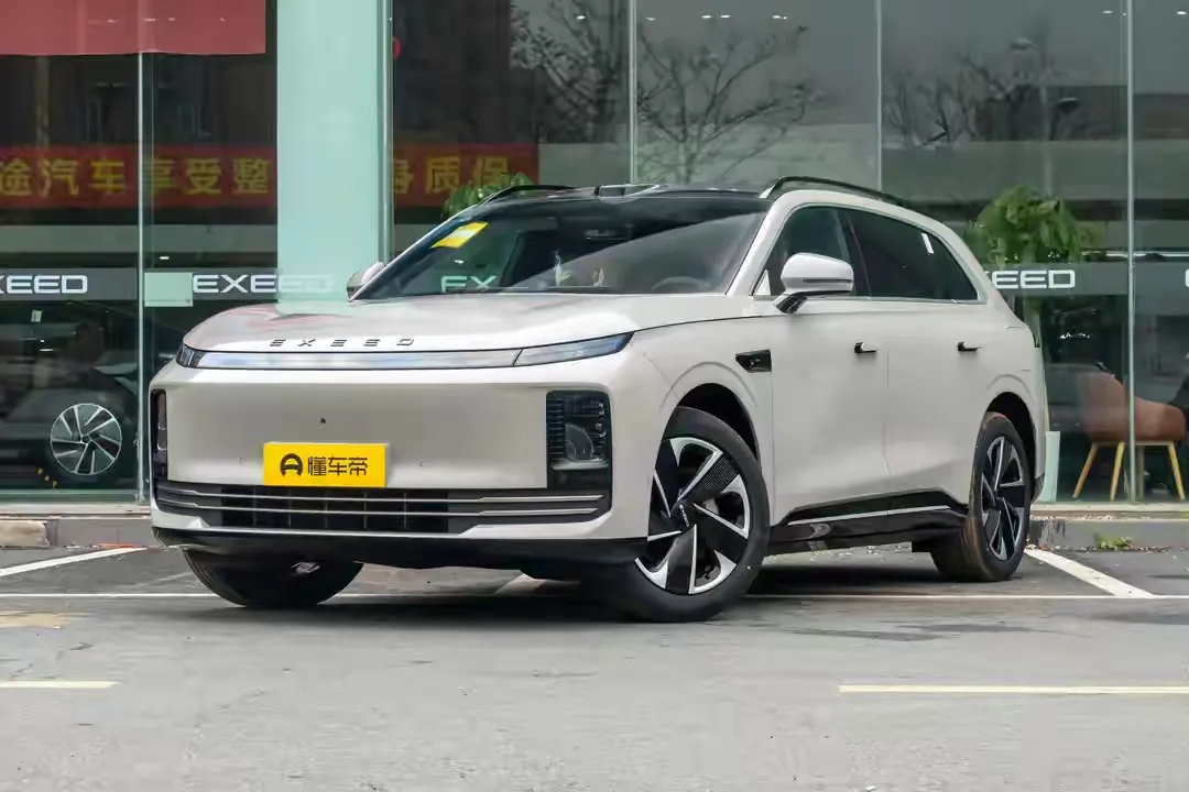 星途e x7，这个价格你们会买吗？