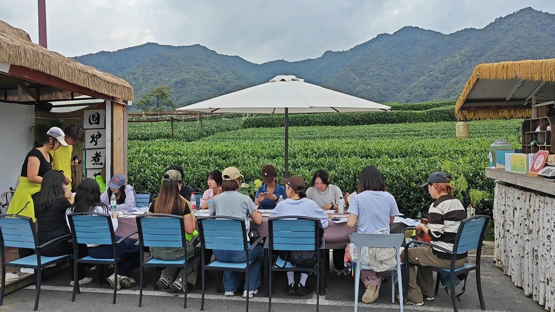 传统茶文化遇见前沿科技，茶+DIY亲子互动新体验