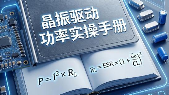 浅谈硬件调试里的晶振驱动功率实操手册