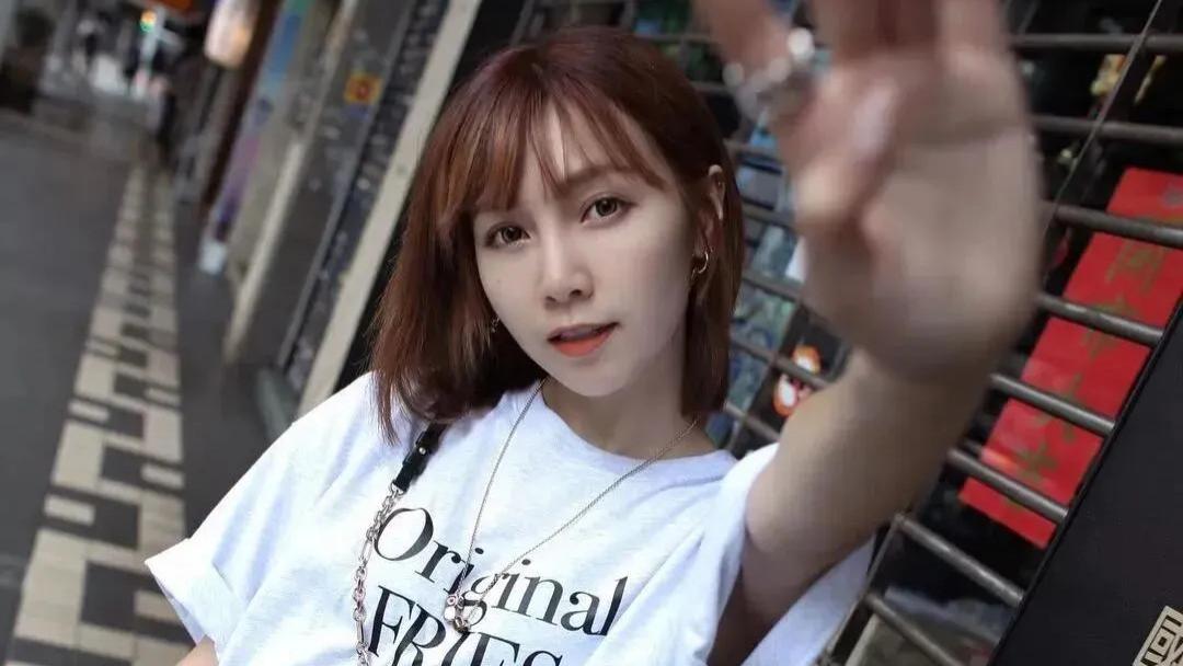 苏云钰：从台南女孩到全网女神的进阶之路！