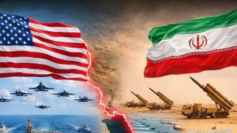 美伊相互秀肌肉，军事打击与反击已摆在双方的桌面上