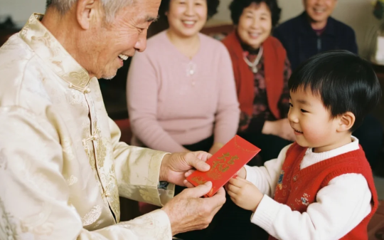 公公给所有晚辈都发了15000红包，唯独漏了我女儿，我没发火，饭后悄悄退掉了原定全家的高端度假团