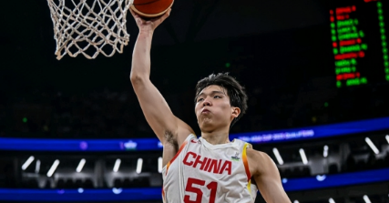 中国男篮主教练郭士强谈杨瀚森归队，他表示：希望经过他这一年的NBA锻炼能够给我们