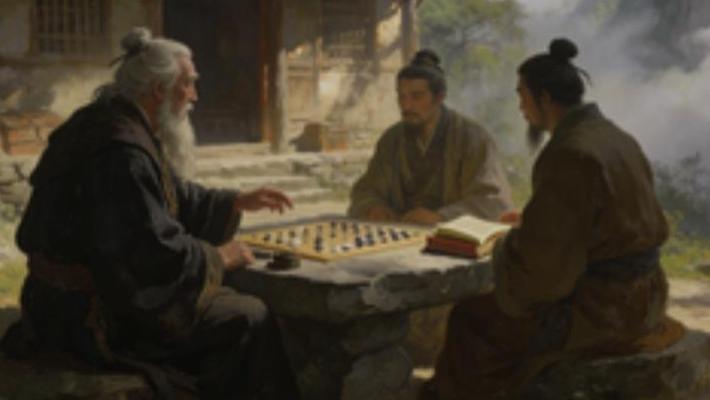 中国历史三位顶级的功臣：张良、范蠡、赵普谋略与生存并重