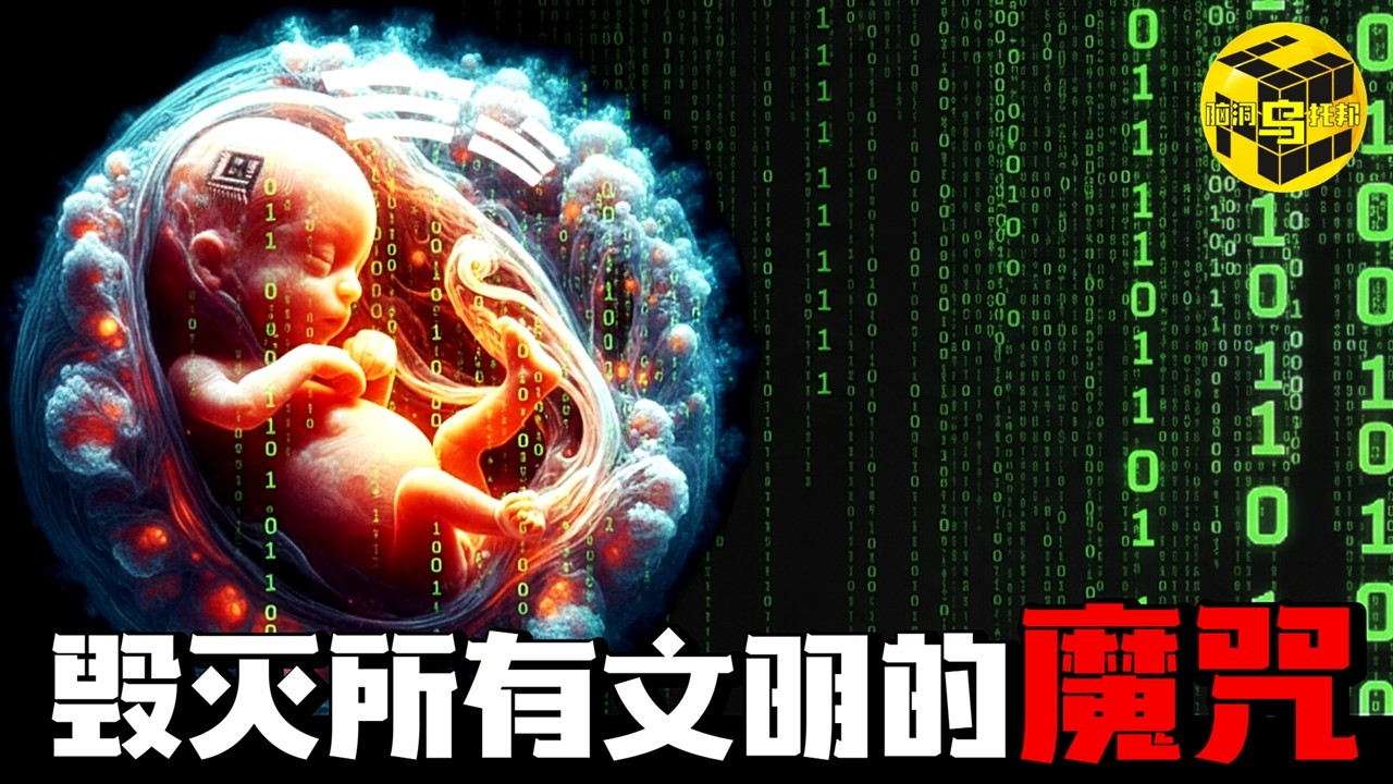 300年前，第一个日不落帝国因此而亡，如今同样的诅咒正在重演！