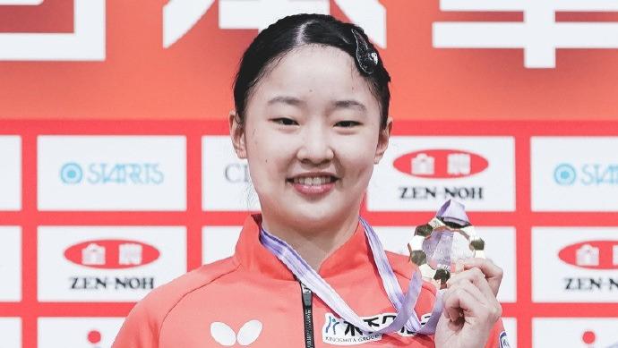 上海乒羽主任：张本美和是国乒最大最难缠的对手 她年纪小打法很合理