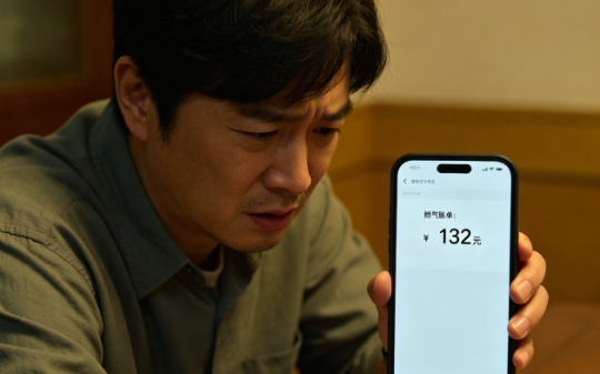 燃气公司说我用气量增加，我拍了三个月的表盘数据，把他们的人问得说不出话